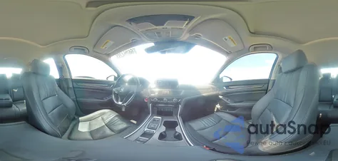 2022 Honda Accord Touring из США, поврежденный, VIN 1HGCV2F94NA012400